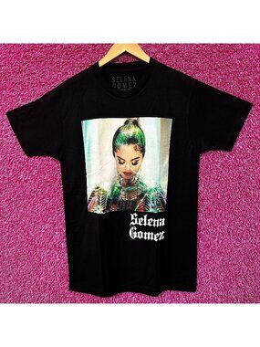 Selena Gomez Pop Star Tshirt size Medium